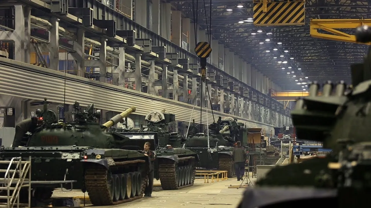 Russia’s Return to Gulag Economics