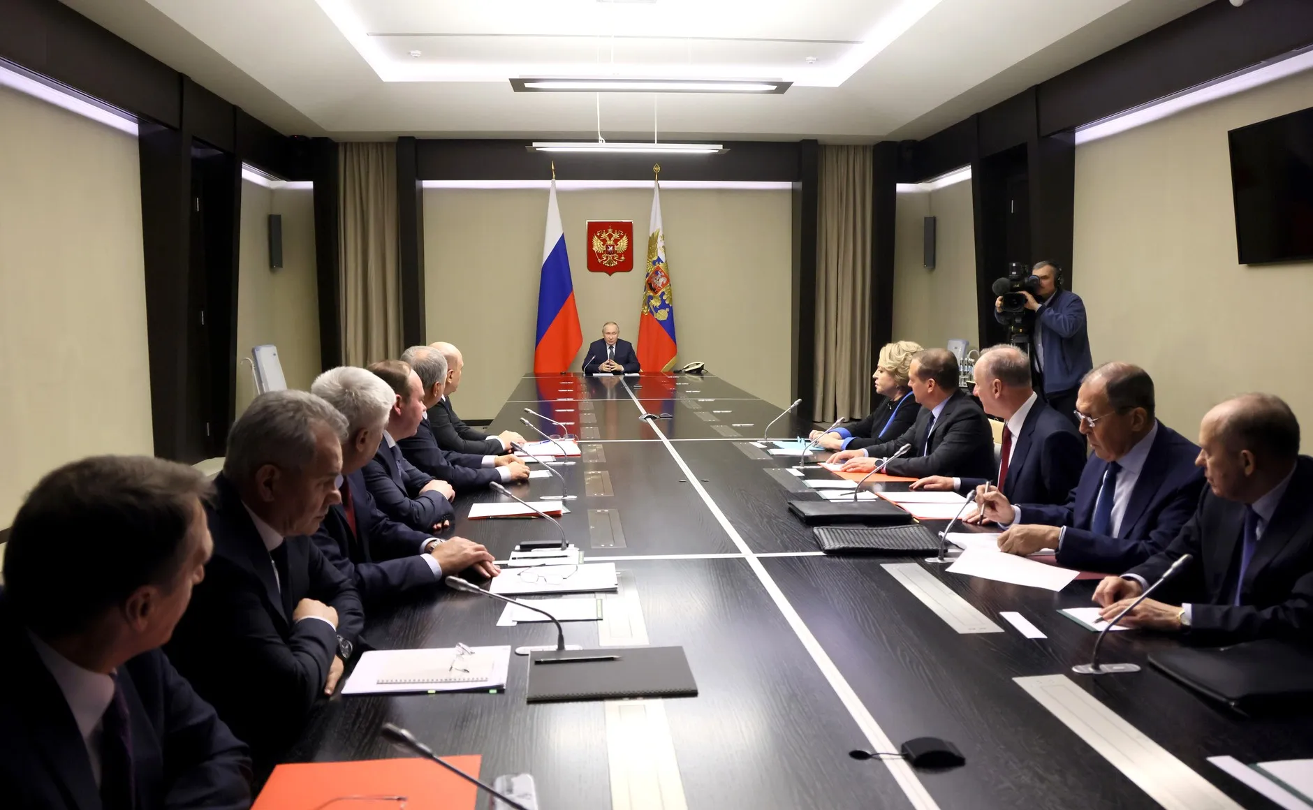 Back into the Cold: Putin’s Intelligence and Security Apparatus a Year into the Ukraine War