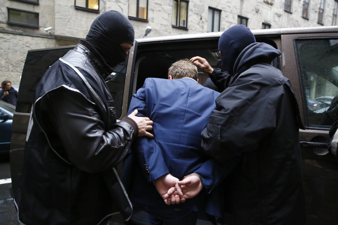 Russia’s Military Shaken as Top-Level Purge Unfolds