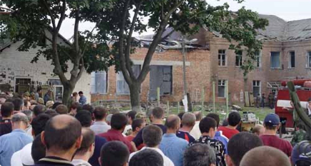 The Beslan Crisis