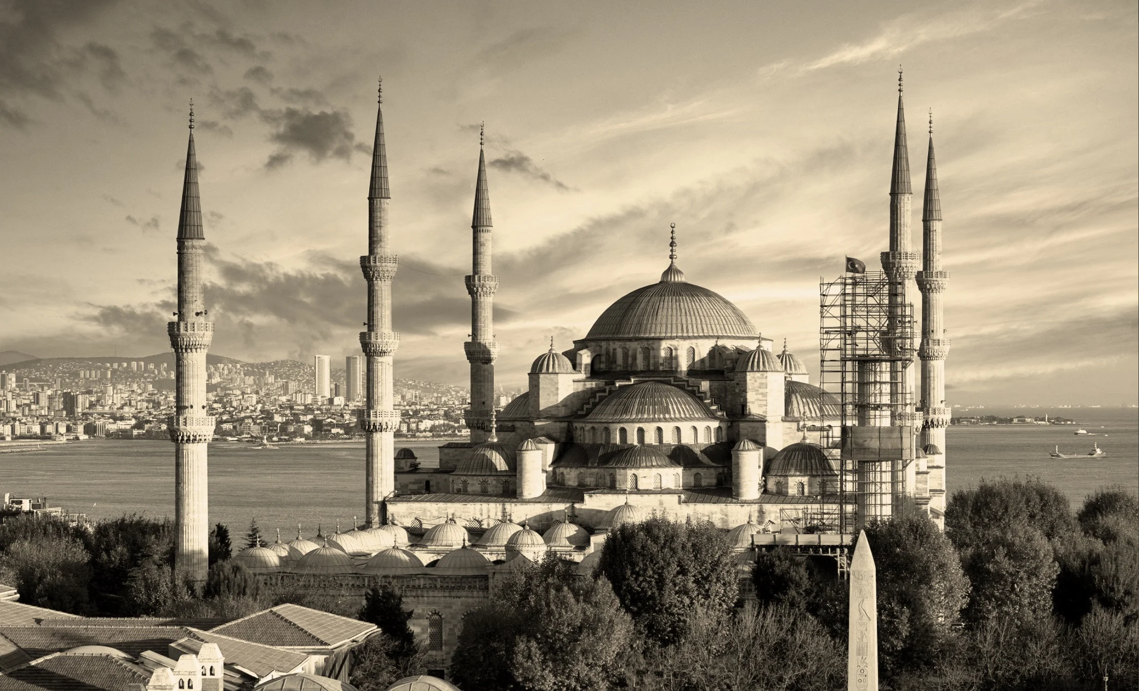 Turkey Provides Happy Hunting Ground for Russia